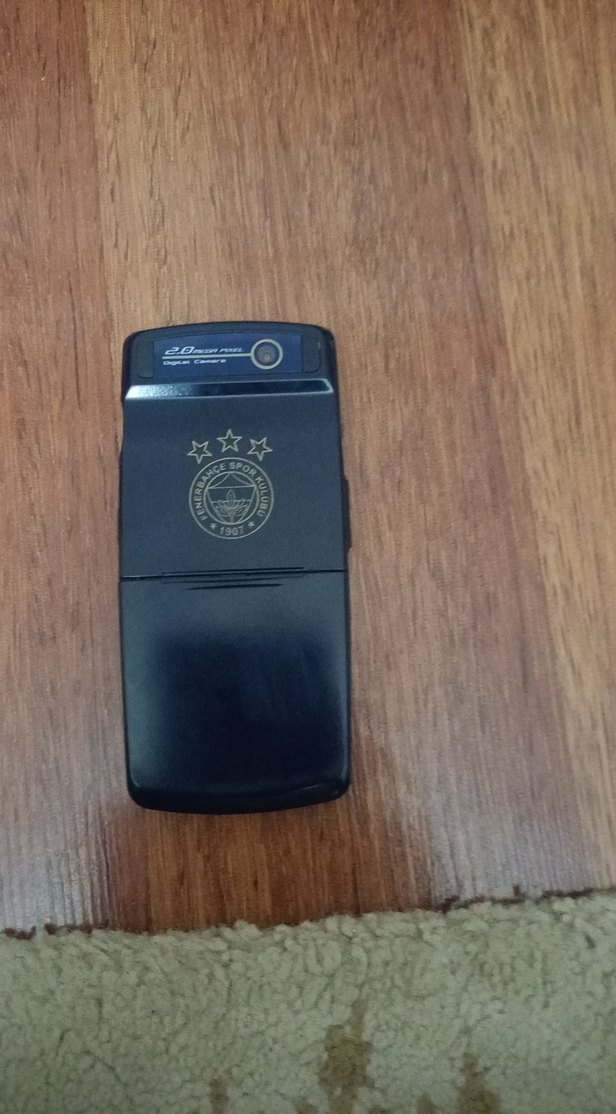 Fenerbahçe sınırlı sayıda telefon - Görsel 3