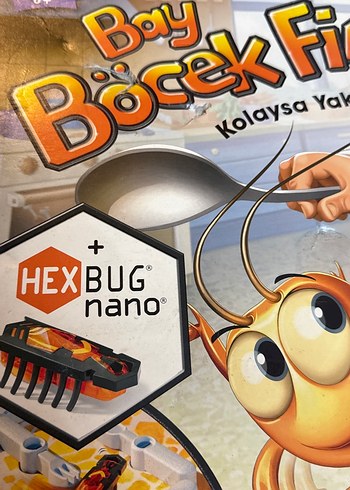 Kutu Oyunu Bay Böcek Firarda Ravensburger - Görsel 5