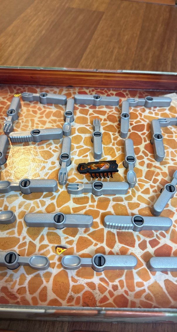 Kutu Oyunu Bay Böcek Firarda Ravensburger - Görsel 4