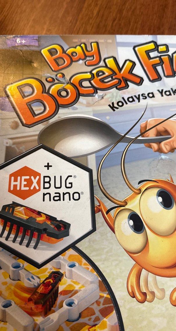 Kutu Oyunu Bay Böcek Firarda Ravensburger - Görsel 5