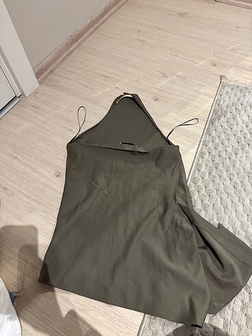 Zara Zara Sırt Dekolteli üst