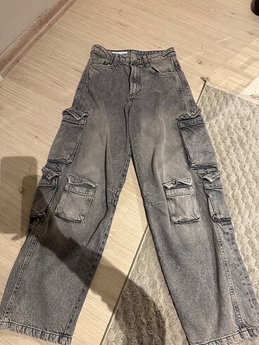 Zara Kargo Jean