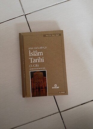 İslam tarihi emeviler/ adem apak