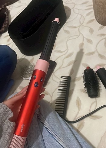 Dyson Saç Şekillendirici Seti airwrap - Görsel 2