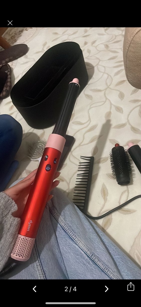 Dyson Saç Şekillendirici Seti airwrap - Görsel 2