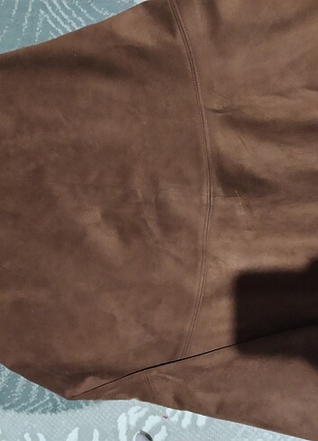 Koton Süet Etek  - Görsel 2