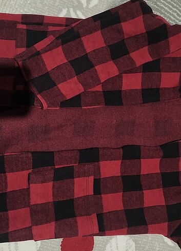 Kadın Ekose Ceket  - Görsel 6
