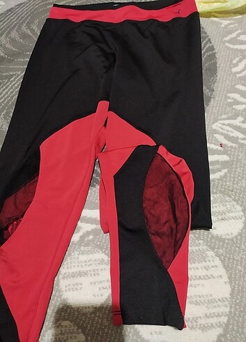 Kadın Sporcu Tayt  - Görsel 4