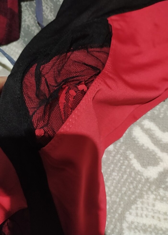 Kadın Sporcu Tayt  - Görsel 2