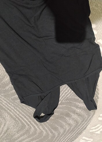 Kadın Siyah Bluz  - Görsel 2