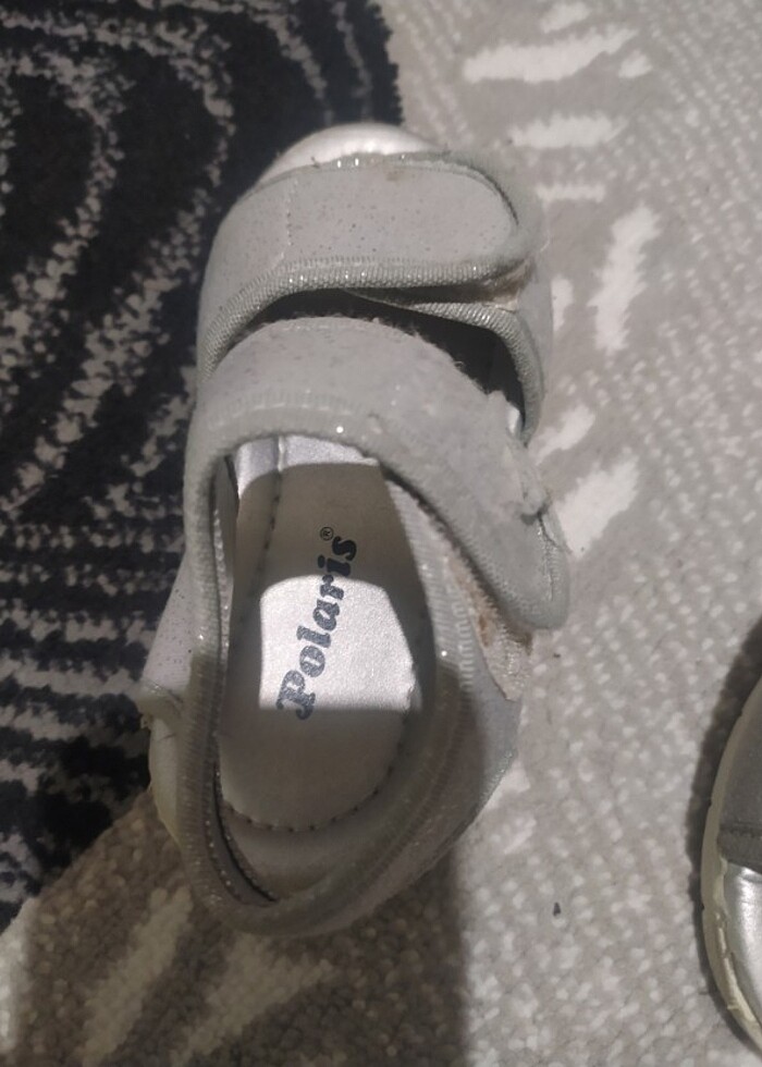 Polaris Kız Çocuk Sandalet  - Görsel 3