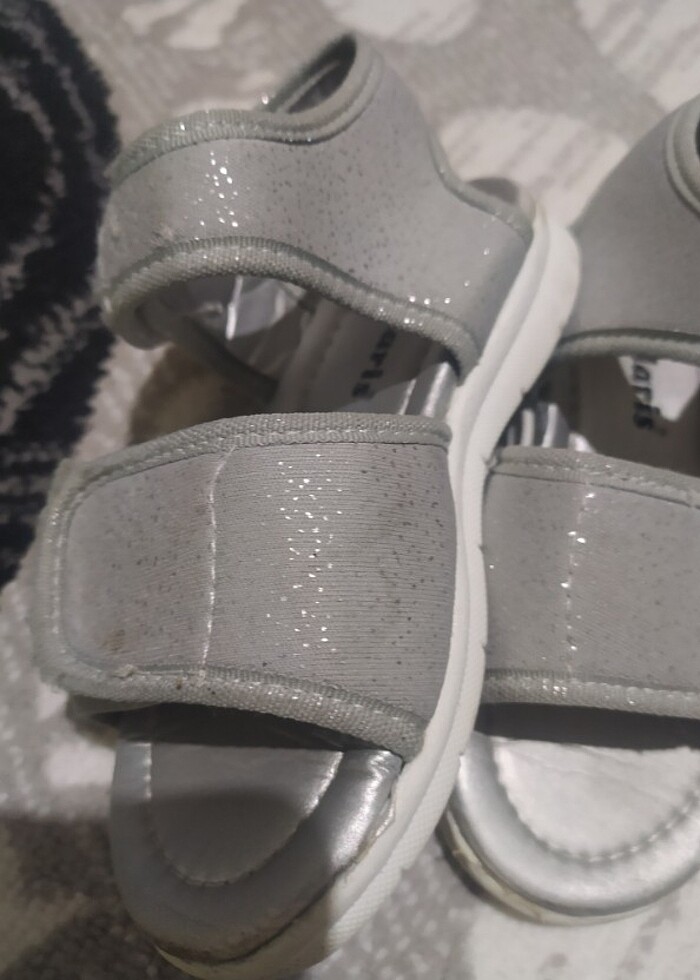 Polaris Kız Çocuk Sandalet  - Görsel 4