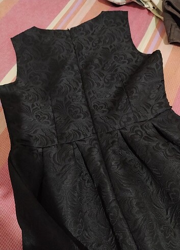 Kadın Mini Elbise  - Görsel 3