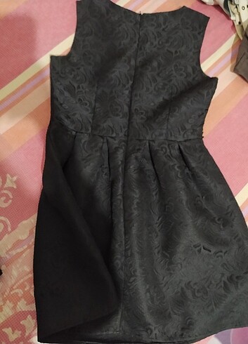 Kadın Mini Elbise  - Görsel 5