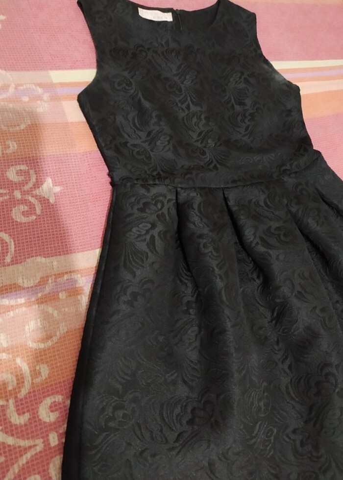 Kadın Mini Elbise  - Görsel 2