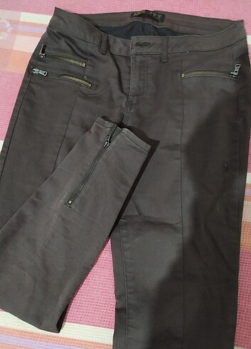 3 adet Kadın Pantolon  - Görsel 2