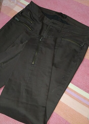 3 adet Kadın Pantolon  - Görsel 4