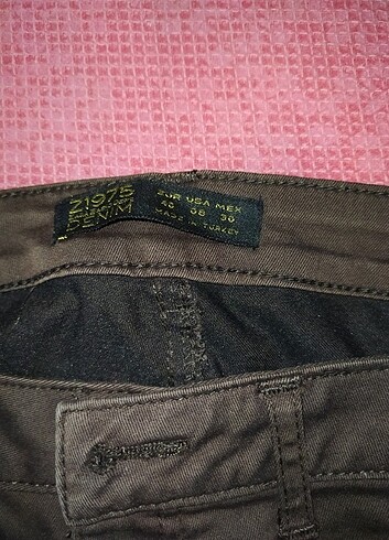 3 adet Kadın Pantolon  - Görsel 5