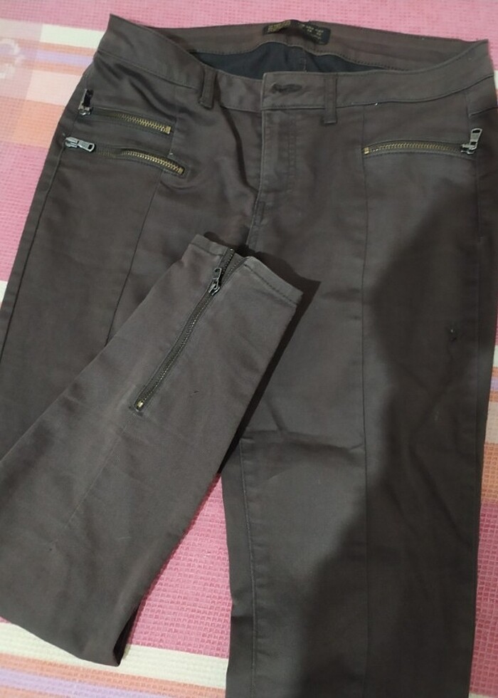 3 adet Kadın Pantolon  - Görsel 2