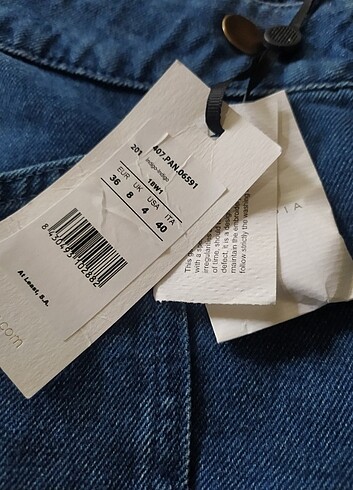 İntropia Jean  - Görsel 2