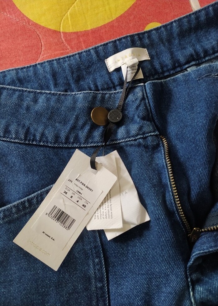 İntropia Jean  - Görsel 4