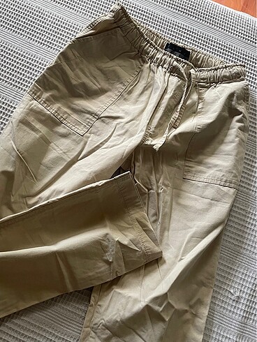 Bej Pantolon - Görsel 4