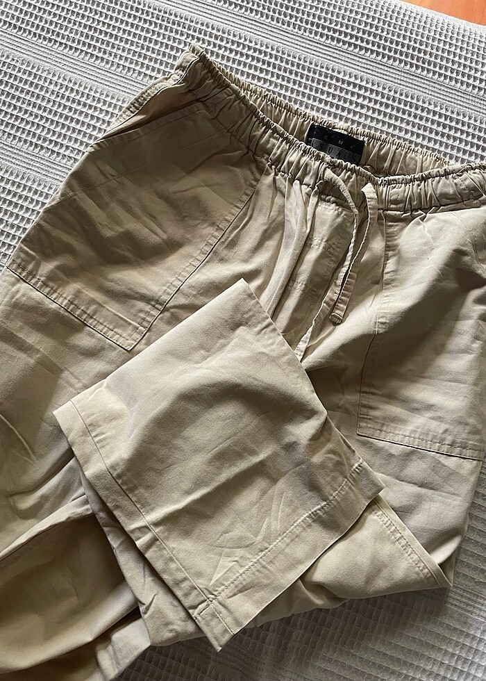 Bej Pantolon - Görsel 2