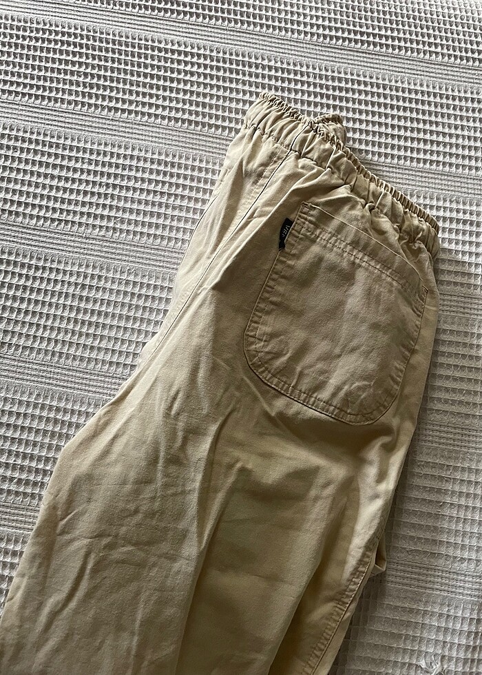 Bej Pantolon - Görsel 3