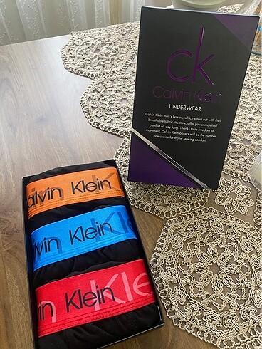 Ck Calvin klein boxer