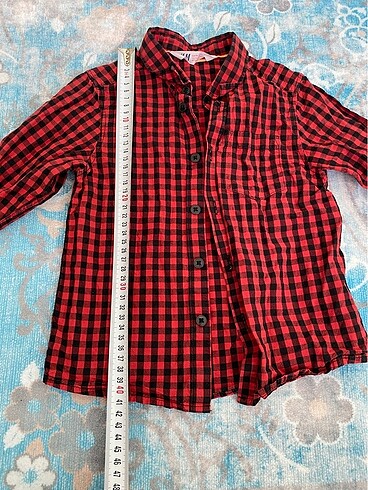 H&M çocuk gömlek - Görsel 2