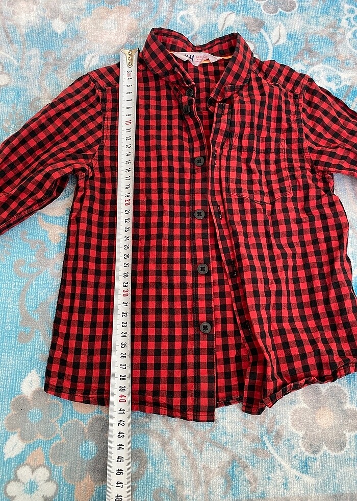 H&M çocuk gömlek - Görsel 2