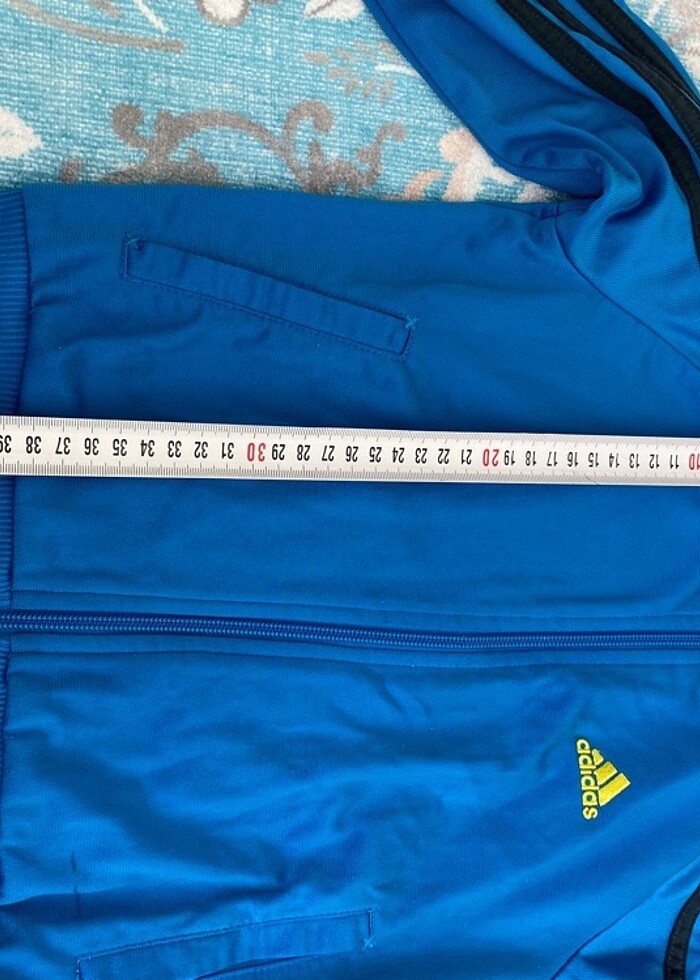 Adidas eşofman üst - Görsel 4