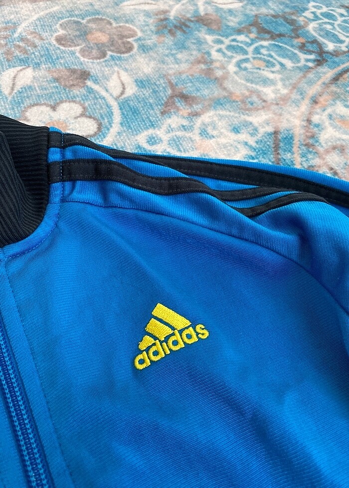 Adidas eşofman üst - Görsel 2