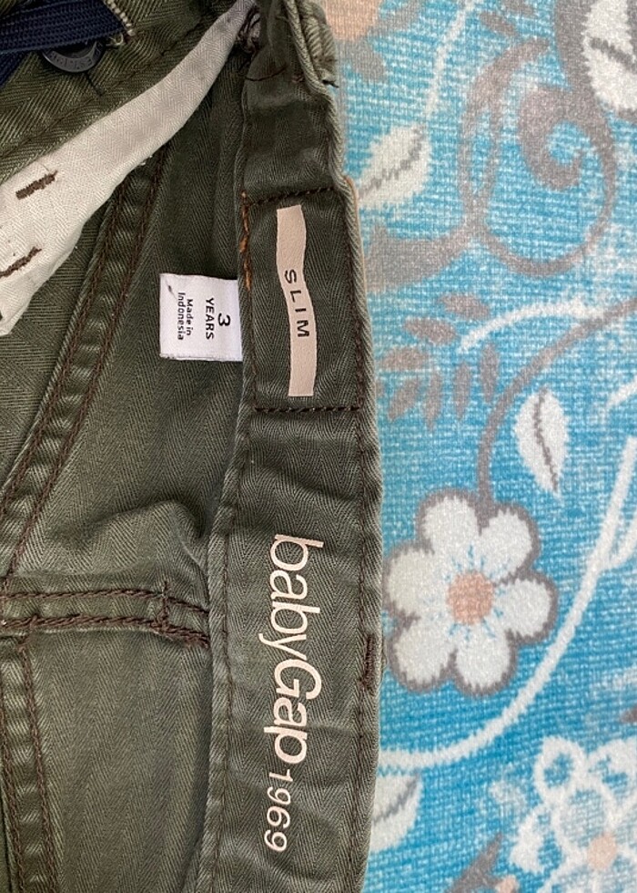 Çocuk pantolon - Görsel 5