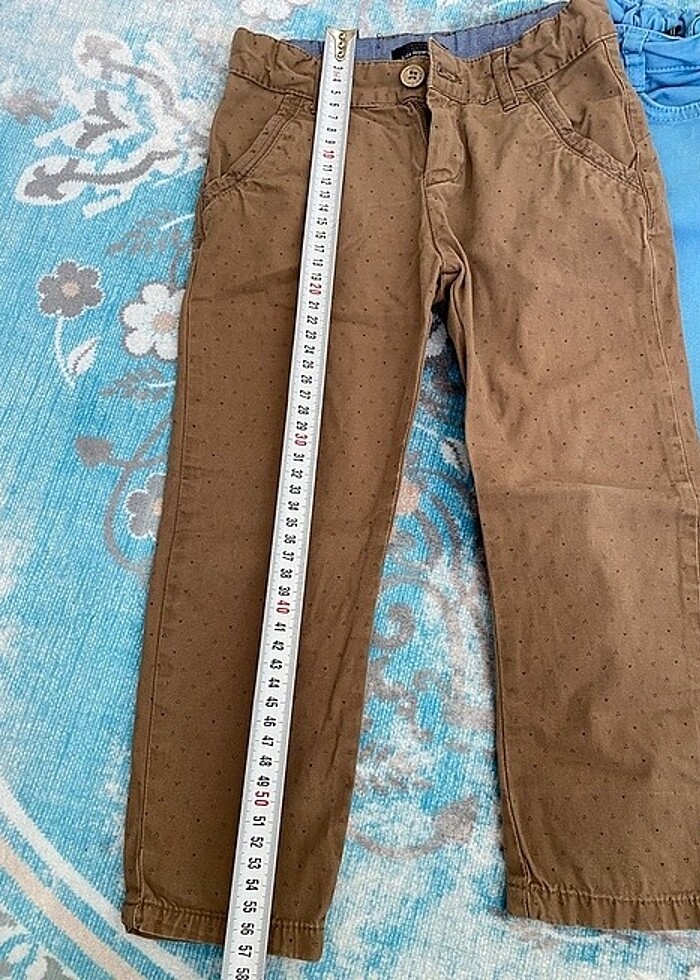 Çocuk pantolon - Görsel 2