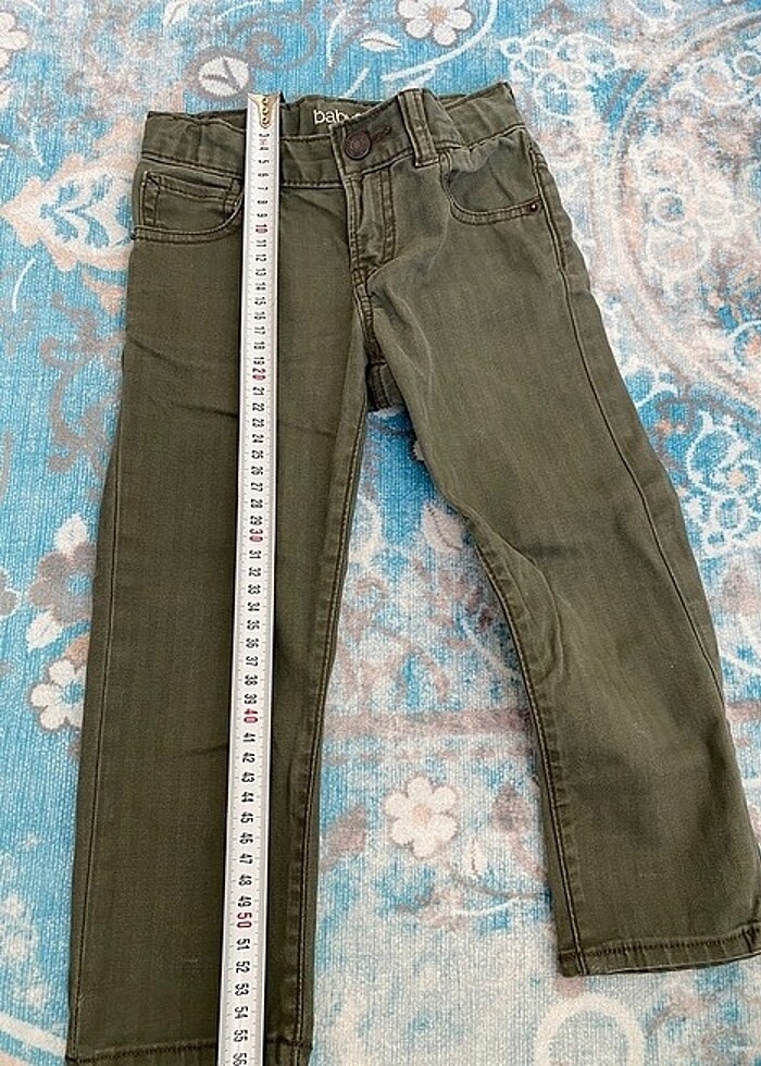 Çocuk pantolon - Görsel 4