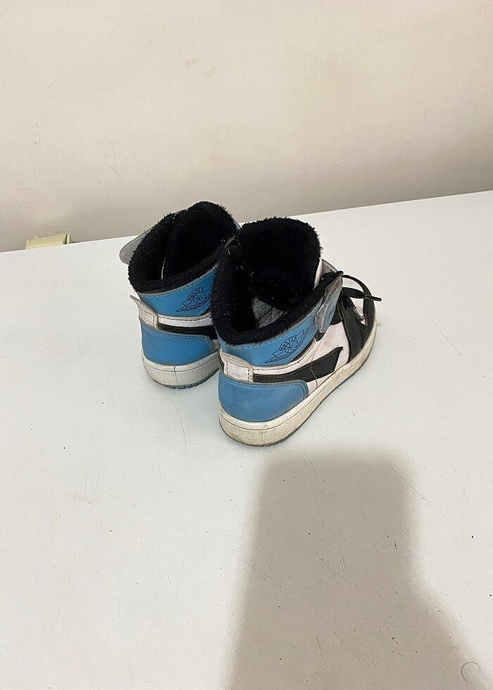 Mevsimlik ayakkabı - Görsel 2