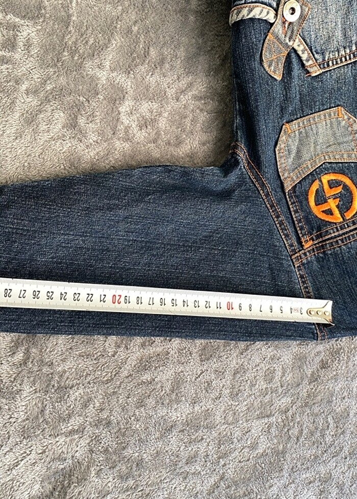 Kot ceket yelek takım - Görsel 3