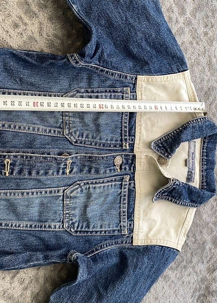 Kot ceket - Görsel 2