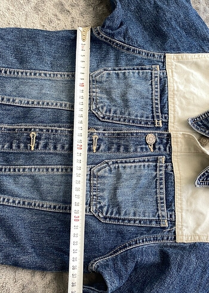 Kot ceket - Görsel 4