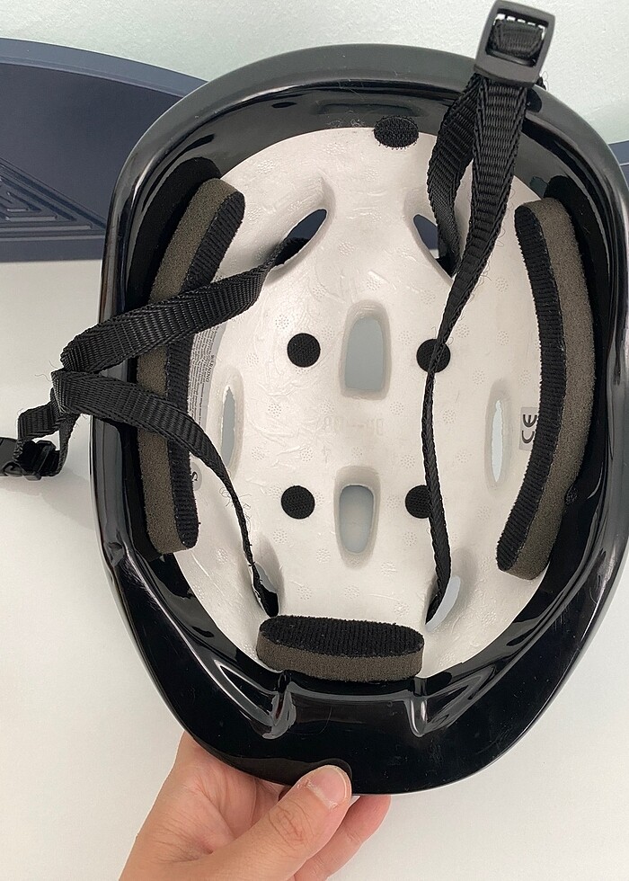 Çocuk kask - Görsel 2