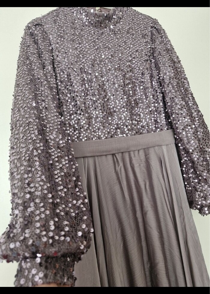 Tesettür abiye - Görsel 3