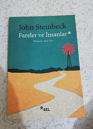 Fareler ve İnsanlar | John Steinbeck