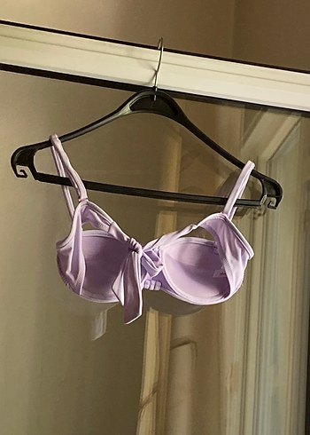 Penti Penti Lila Bikini Üstü