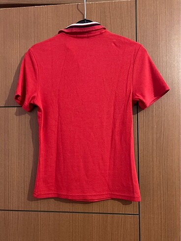 Bershka Bershka Kırmızı Tshirt