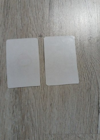 Cinnamoroll Photocard Set. - Görsel 2