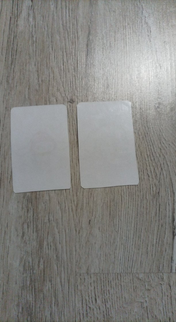 Cinnamoroll Photocard Set. - Görsel 2