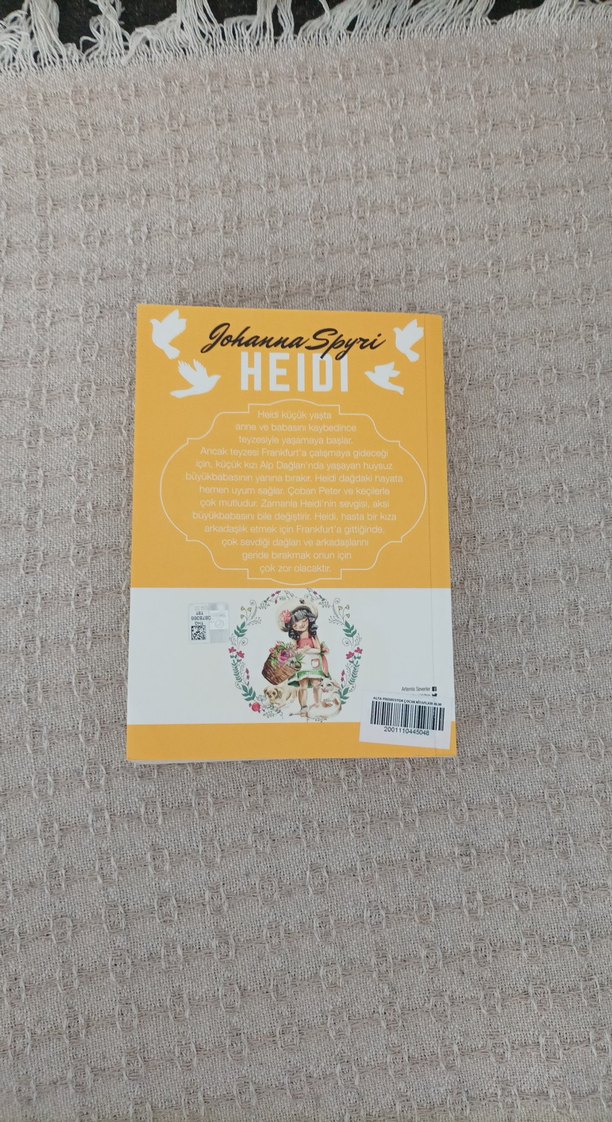 Heidi-Johanna Spyri - Görsel 2