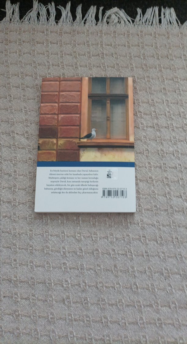 Küçük Kemancı - Görsel 2