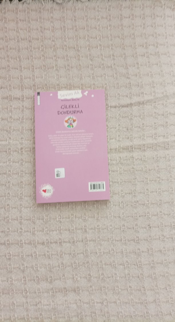 Çilekli Dondurma - Görsel 2